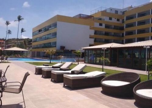 Apartamento Em Tabatinga Conde  Extérieur photo
