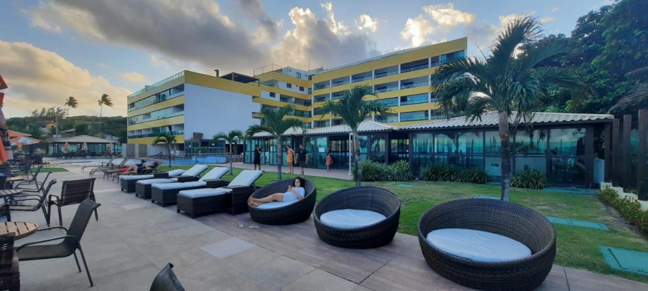 Apartamento Em Tabatinga Conde  Extérieur photo